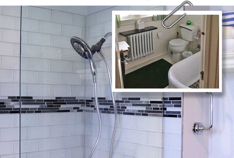 Traditional Bathroom Remodel traditional bathroom remodeling ideas with the addition of herbs and curtain valance Camp Hill Pa Traditional Bathroom Renovation Traditional Bathroom Remodel wauwatosa classic bathroom remodel Camp Hill Pa Traditional Bathroom Renovation